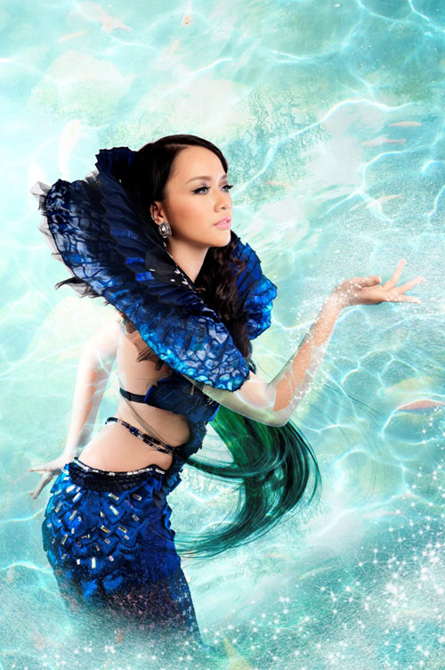 Hồ Vĩnh Khoa , Băng Di